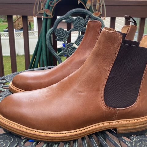 Rider Boot Co. Fritz in Maryam Toscanello Horsebutt