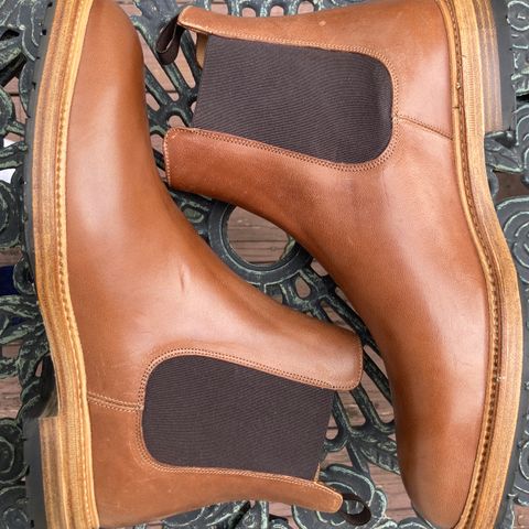 Rider Boot Co. Fritz in Maryam Toscanello Horsebutt
