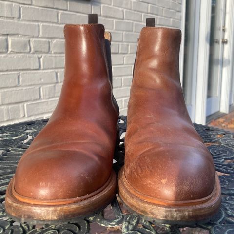 Rider Boot Co. Fritz in Maryam Toscanello Horsebutt