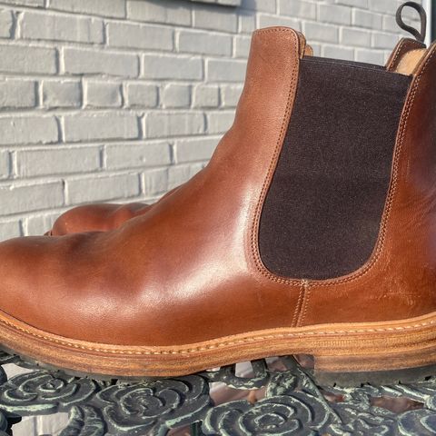 Rider Boot Co. Fritz in Maryam Toscanello Horsebutt