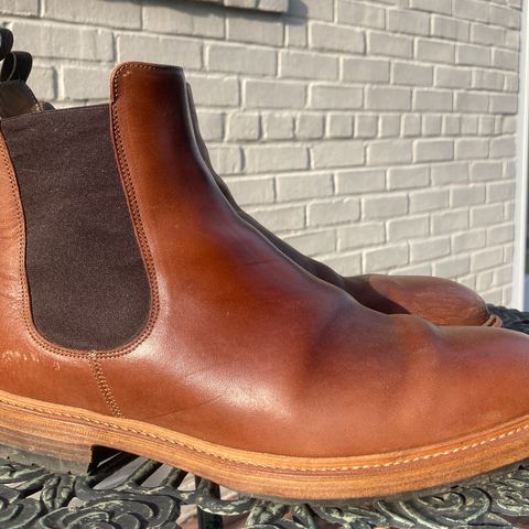 Rider Boot Co. Fritz in Maryam Toscanello Horsebutt