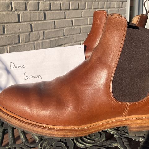 Rider Boot Co. Fritz in Maryam Toscanello Horsebutt