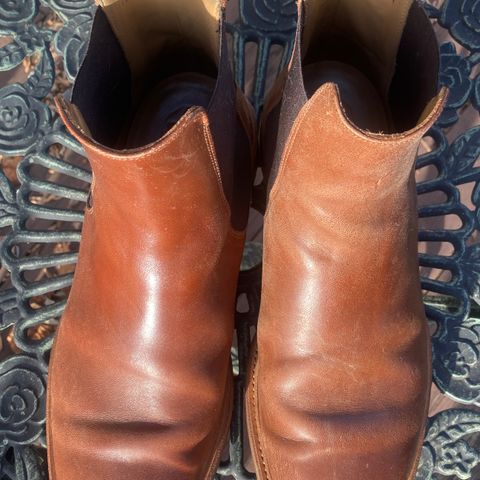 Rider Boot Co. Fritz in Maryam Toscanello Horsebutt