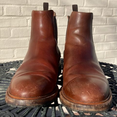 Rider Boot Co. Fritz in Maryam Toscanello Horsebutt
