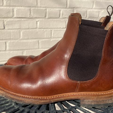 Rider Boot Co. Fritz in Maryam Toscanello Horsebutt