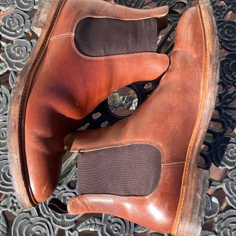 Rider Boot Co. Fritz in Maryam Toscanello Horsebutt
