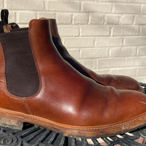 Rider Boot Co. Fritz in Maryam Toscanello Horsebutt
