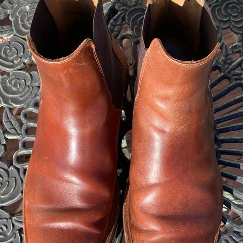 Rider Boot Co. Fritz in Maryam Toscanello Horsebutt