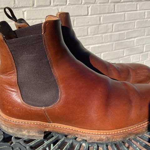 Rider Boot Co. Fritz in Maryam Toscanello Horsebutt