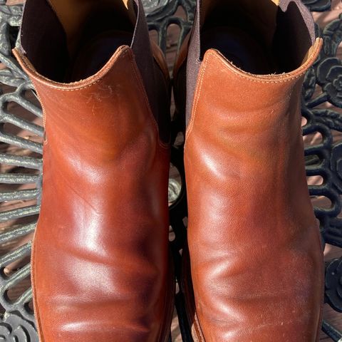 Rider Boot Co. Fritz in Maryam Toscanello Horsebutt