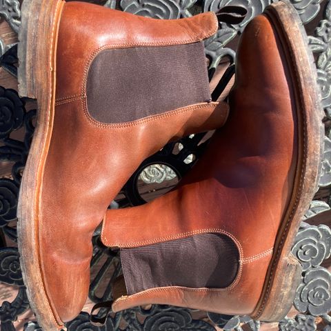 Rider Boot Co. Fritz in Maryam Toscanello Horsebutt