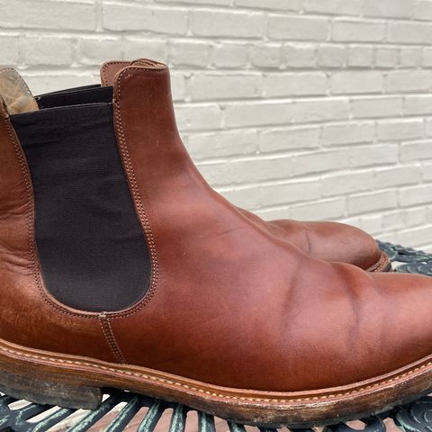 Rider Boot Co. Fritz in Maryam Toscanello Horsebutt