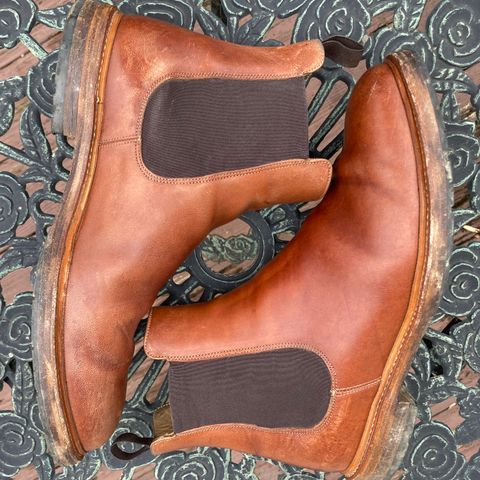 Rider Boot Co. Fritz in Maryam Toscanello Horsebutt