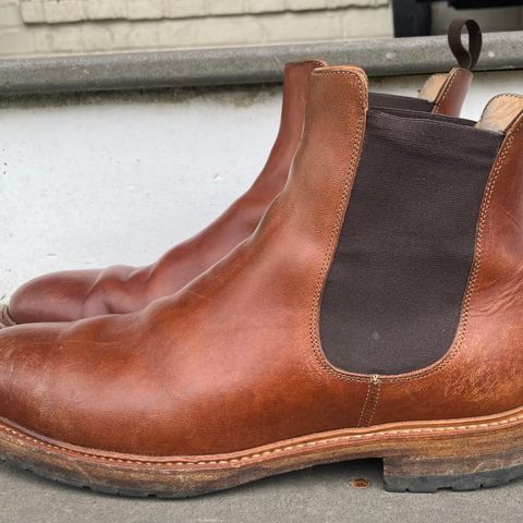 Rider Boot Co. Fritz in Maryam Toscanello Horsebutt