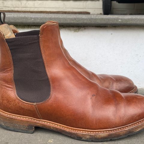 Rider Boot Co. Fritz in Maryam Toscanello Horsebutt