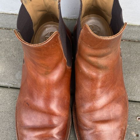 Rider Boot Co. Fritz in Maryam Toscanello Horsebutt