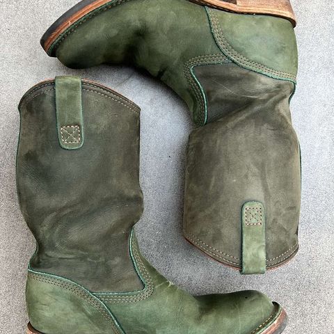 Search result thumbnail of Wesco Morrison in Olive Burlap