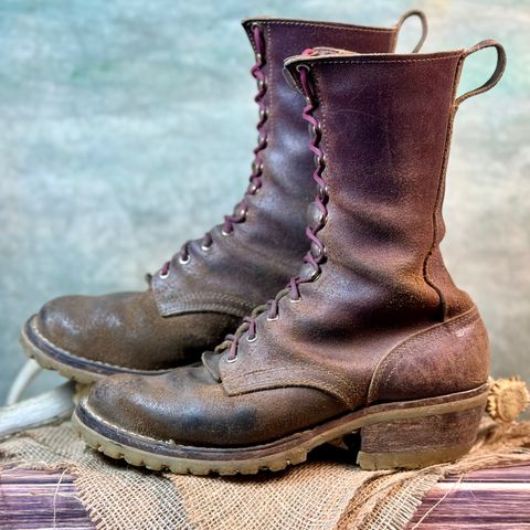 Nicks MTO in Horween Tan Waxed Flesh