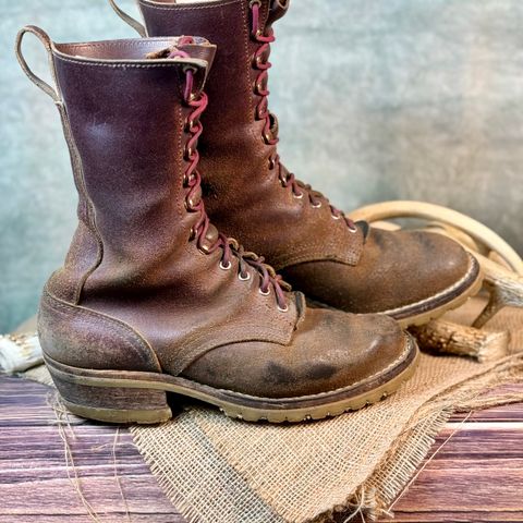 Nicks MTO in Horween Tan Waxed Flesh