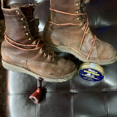 Nicks x Rose Anvil ND3 in Horween Brown Waxed Flesh & Seidel 1964 Brown Smooth