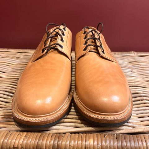 Parkhurst Bidwell 2.0 in Maryam Natural TPR Horsebutt
