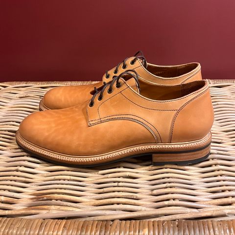 Parkhurst Bidwell 2.0 in Maryam Natural TPR Horsebutt