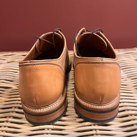 Parkhurst Bidwell 2.0 in Maryam Natural TPR Horsebutt