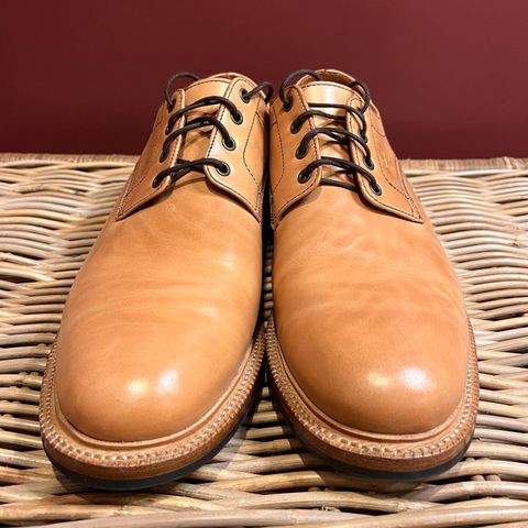 Parkhurst Bidwell 2.0 in Maryam Natural TPR Horsebutt