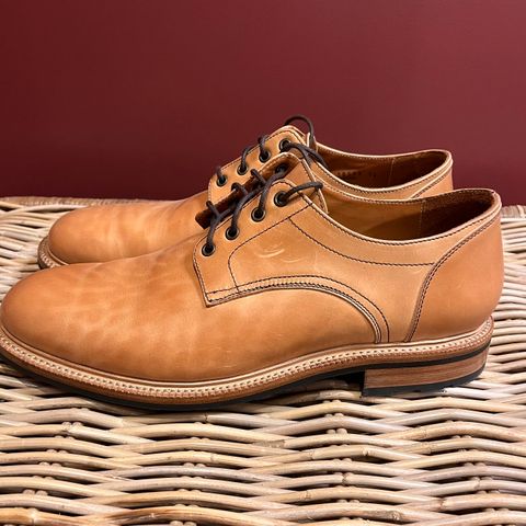 Parkhurst Bidwell 2.0 in Maryam Natural TPR Horsebutt