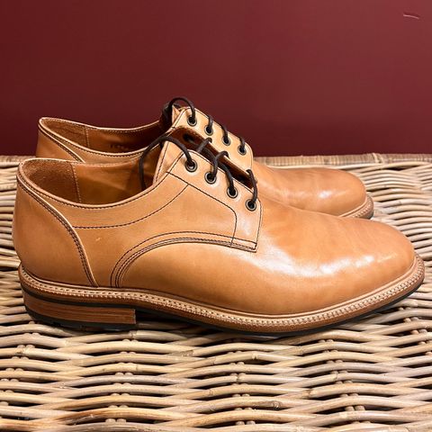 Parkhurst Bidwell 2.0 in Maryam Natural TPR Horsebutt