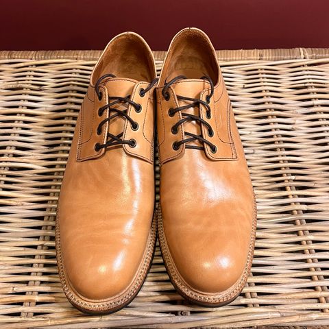 Parkhurst Bidwell 2.0 in Maryam Natural TPR Horsebutt