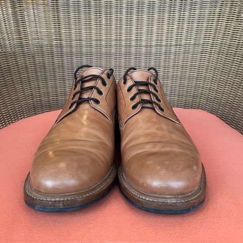 Parkhurst Bidwell 2.0 in Maryam Natural TPR Horsebutt