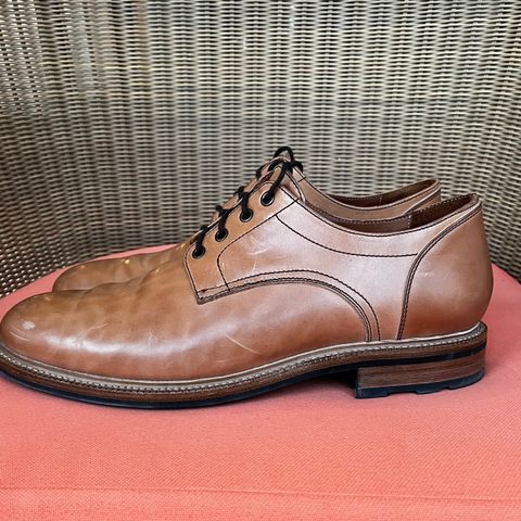 Parkhurst Bidwell 2.0 in Maryam Natural TPR Horsebutt