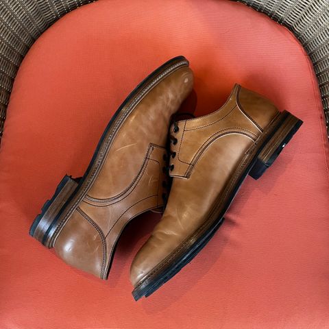 Parkhurst Bidwell 2.0 in Maryam Natural TPR Horsebutt