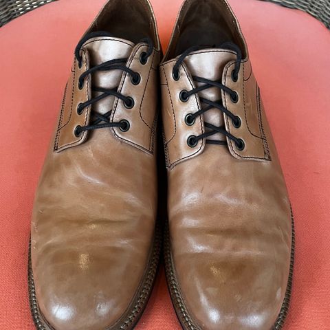 Parkhurst Bidwell 2.0 in Maryam Natural TPR Horsebutt