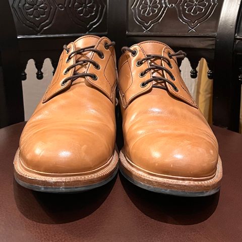 Parkhurst Bidwell 2.0 in Maryam Natural TPR Horsebutt