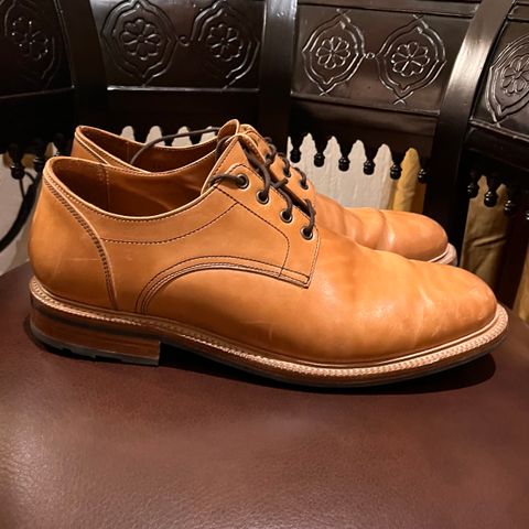 Parkhurst Bidwell 2.0 in Maryam Natural TPR Horsebutt