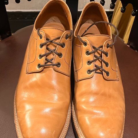 Parkhurst Bidwell 2.0 in Maryam Natural TPR Horsebutt