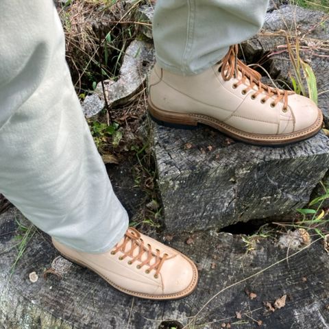 Sagara Cordmaster in Indonesian Natural Veg Tan