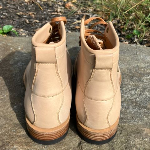 Sagara Cordmaster in Indonesian Natural Veg Tan
