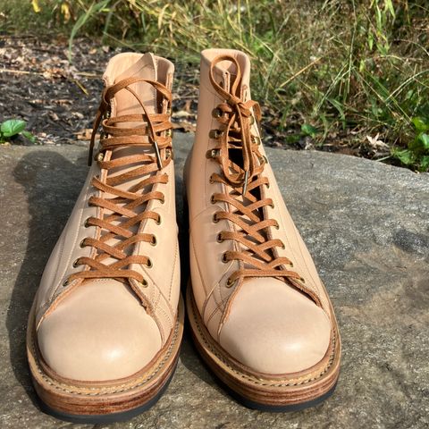 Sagara Cordmaster in Indonesian Natural Veg Tan