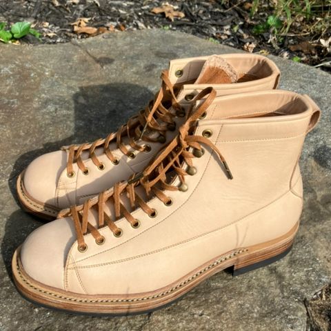 Sagara Cordmaster in Indonesian Natural Veg Tan
