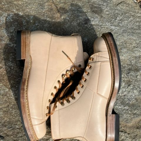 Sagara Cordmaster in Indonesian Natural Veg Tan