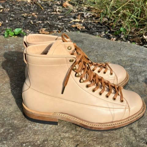 Sagara Cordmaster in Indonesian Natural Veg Tan
