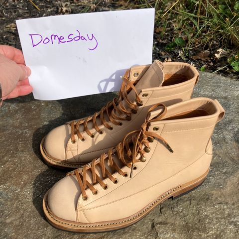 Sagara Cordmaster in Indonesian Natural Veg Tan