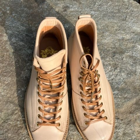Sagara Cordmaster in Indonesian Natural Veg Tan