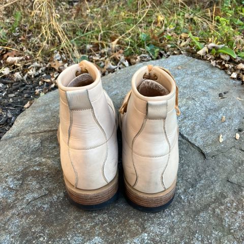 Sagara Cordmaster in Indonesian Natural Veg Tan