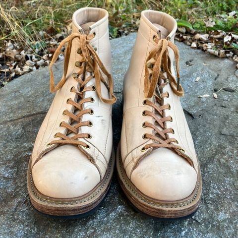 Sagara Cordmaster in Indonesian Natural Veg Tan