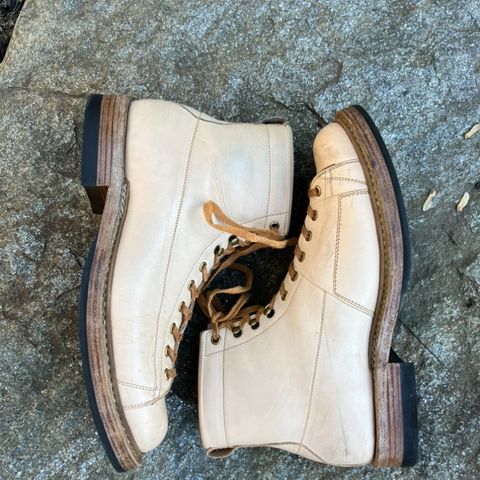Sagara Cordmaster in Indonesian Natural Veg Tan