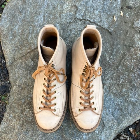 Sagara Cordmaster in Indonesian Natural Veg Tan